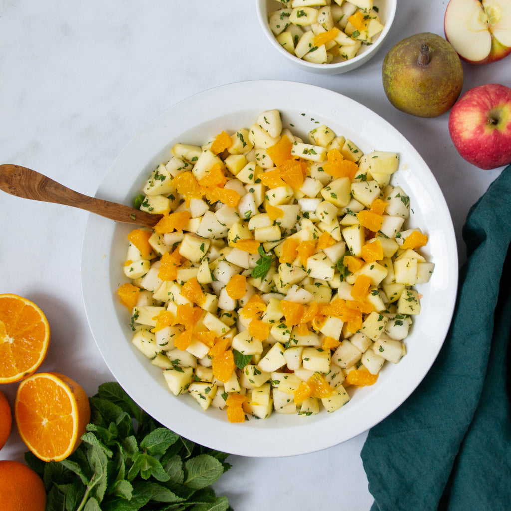 Salade de fruits de saison