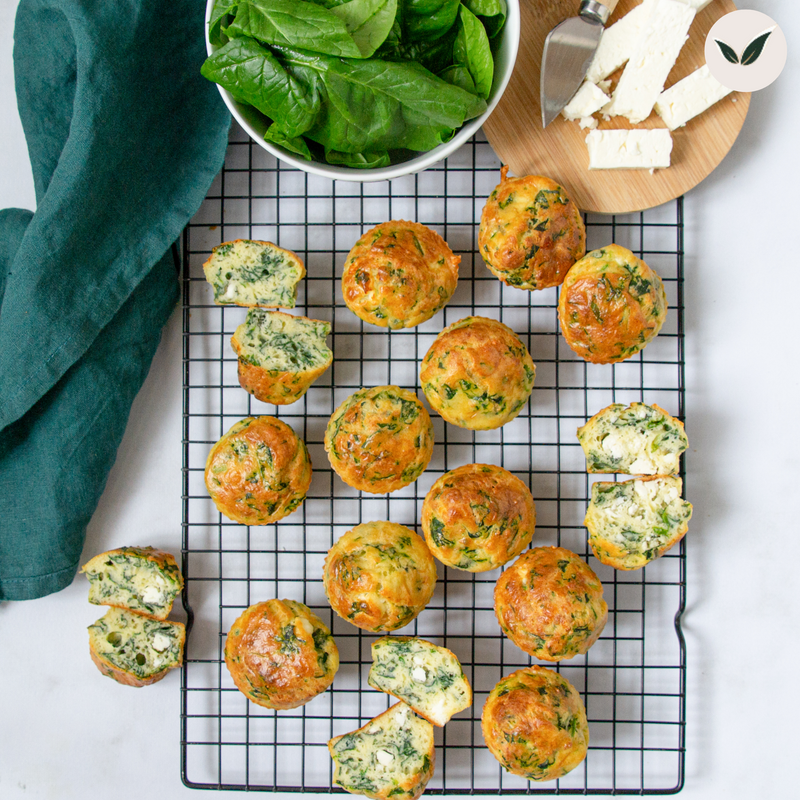 Cake Spanakopita