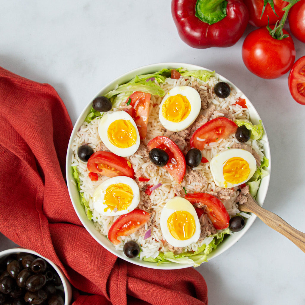 Salade niçoise